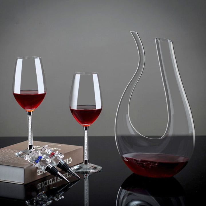 Crystal Wine Decanter