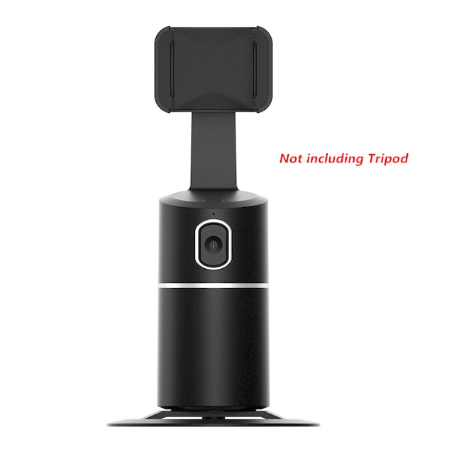 Face Tracking Rotating Phone Gimbal