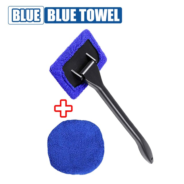 Car Window Cleaning Brush Kit