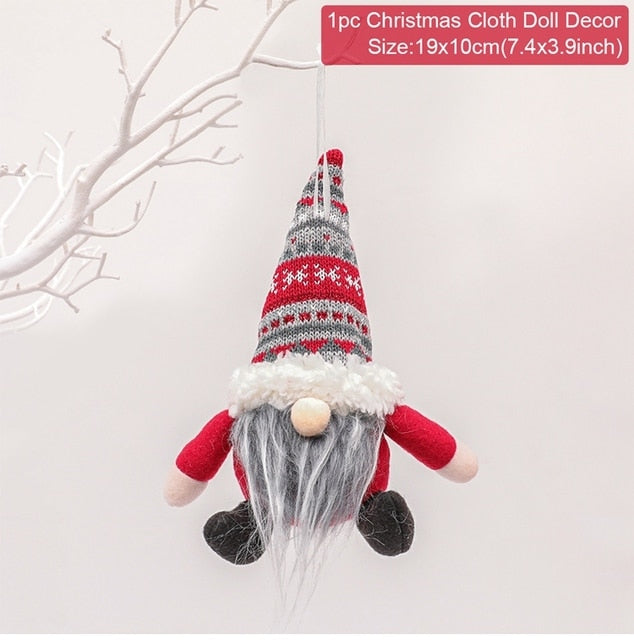 Gnome for the Holidays - Christmas Gnome Collection