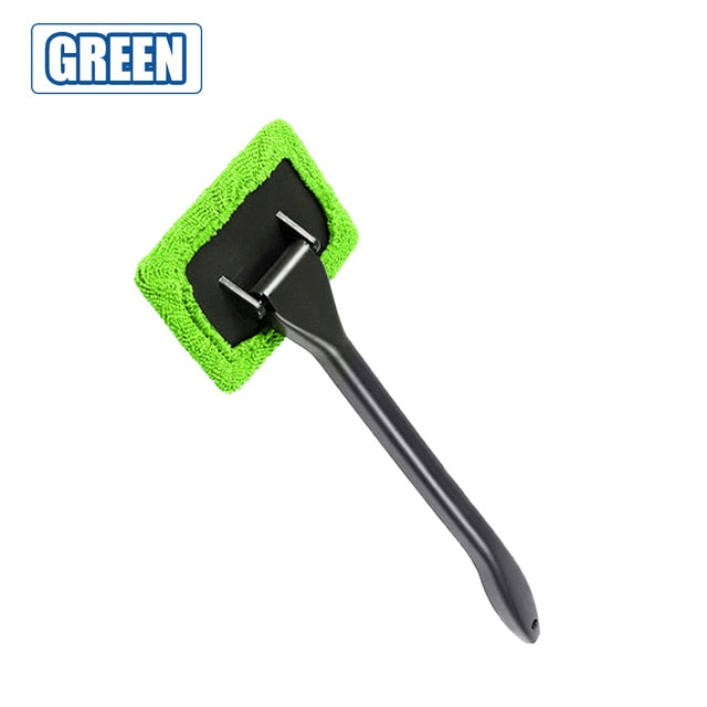 Car Window Cleaning Brush Kit