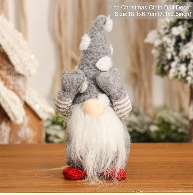 Gnome for the Holidays - Christmas Gnome Collection