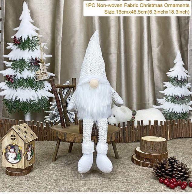 Gnome for the Holidays - Christmas Gnome Collection