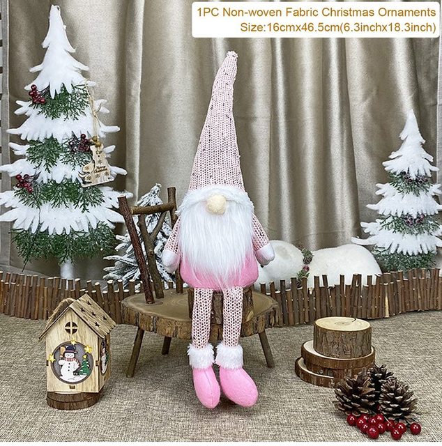 Gnome for the Holidays - Christmas Gnome Collection