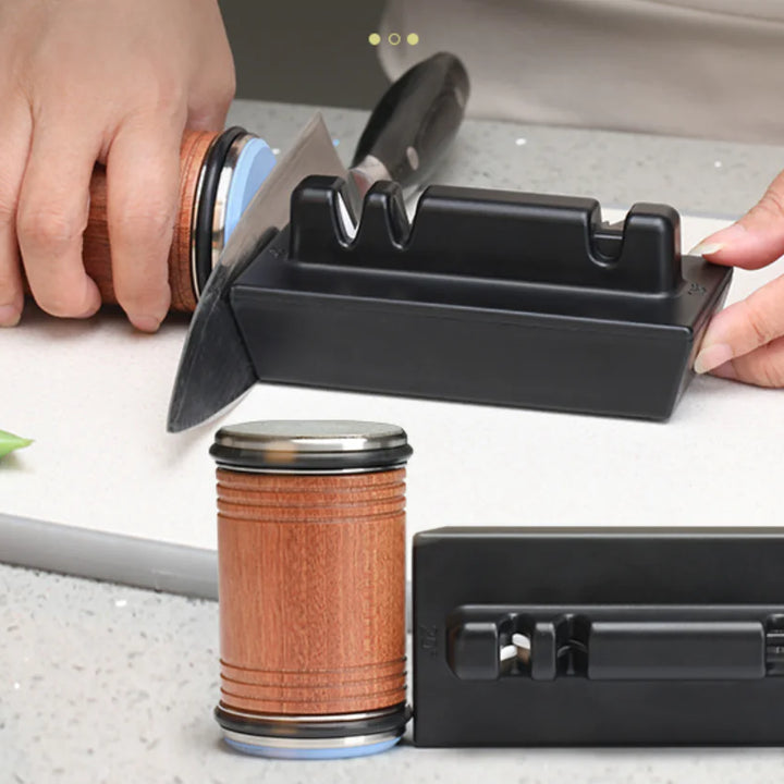 Diamond Rolling Knife Sharpener