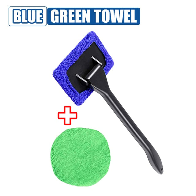 Car Window Cleaning Brush Kit