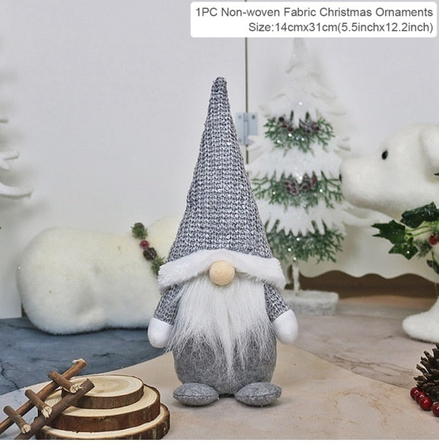 Gnome for the Holidays - Christmas Gnome Collection