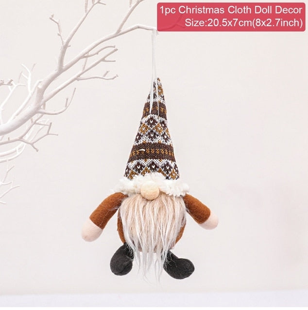 Gnome for the Holidays - Christmas Gnome Collection