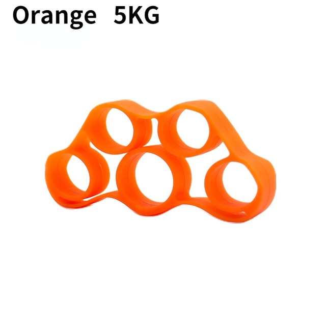 Silicone Hand Grip Strengthener