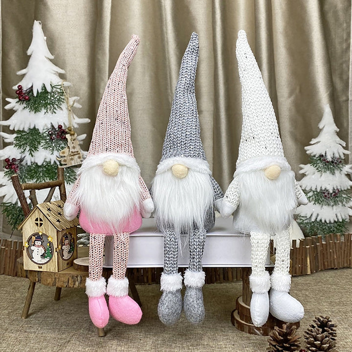 Gnome for the Holidays - Christmas Gnome Collection