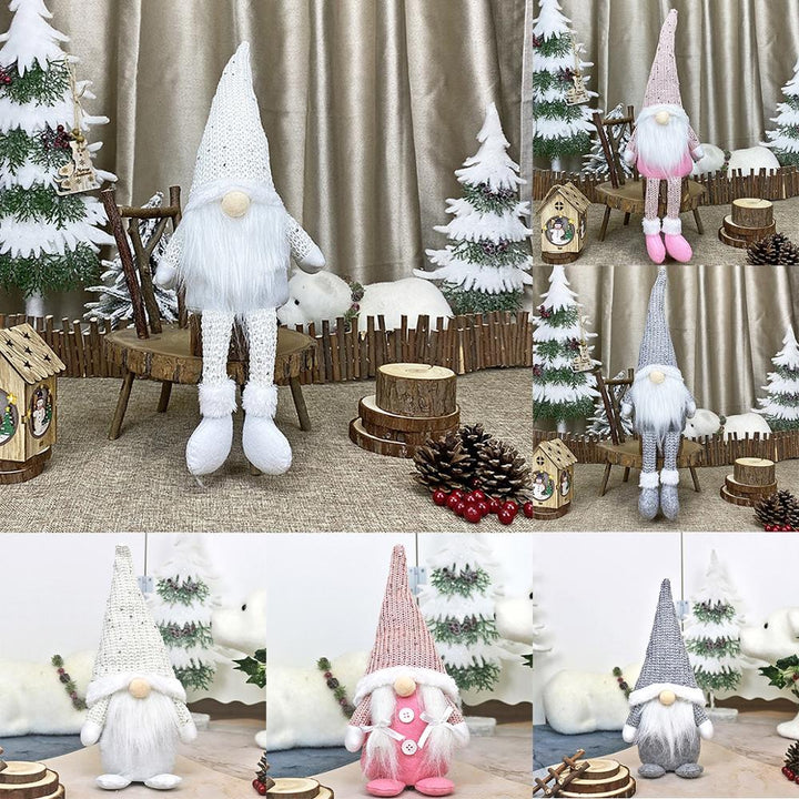 Gnome for the Holidays - Christmas Gnome Collection