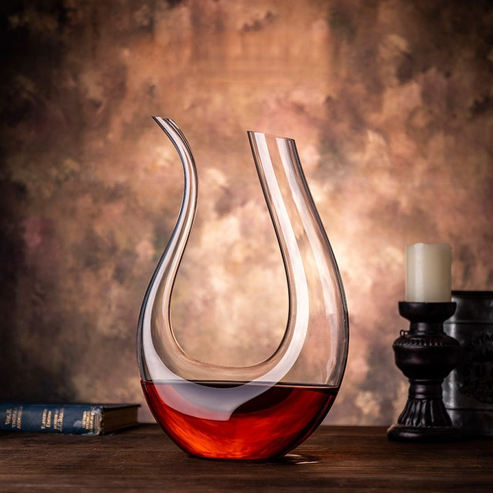 Crystal Wine Decanter