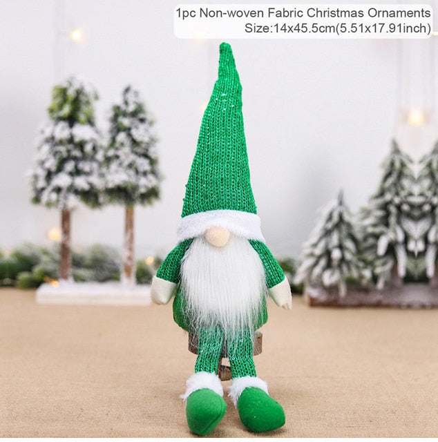 Gnome for the Holidays - Christmas Gnome Collection