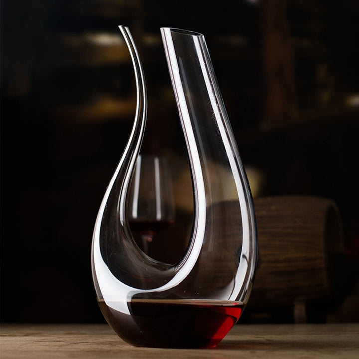 Crystal Wine Decanter