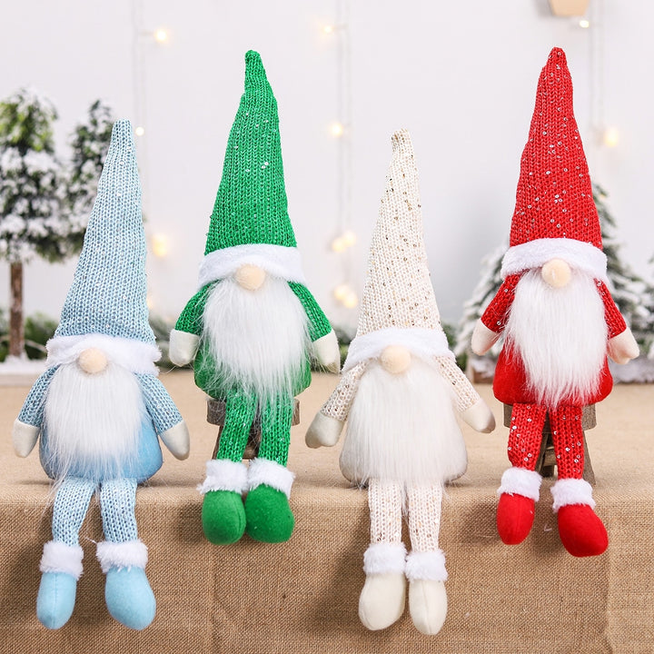 Gnome for the Holidays - Christmas Gnome Collection