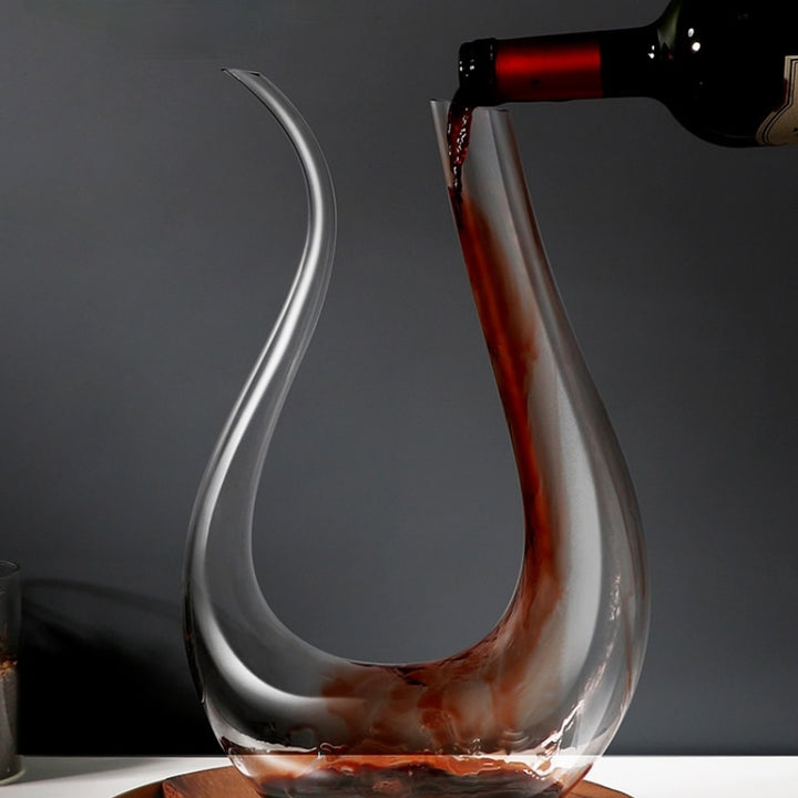 Crystal Wine Decanter