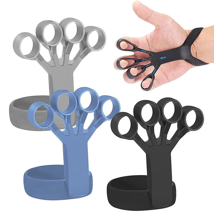 Silicone Hand Grip Strengthener