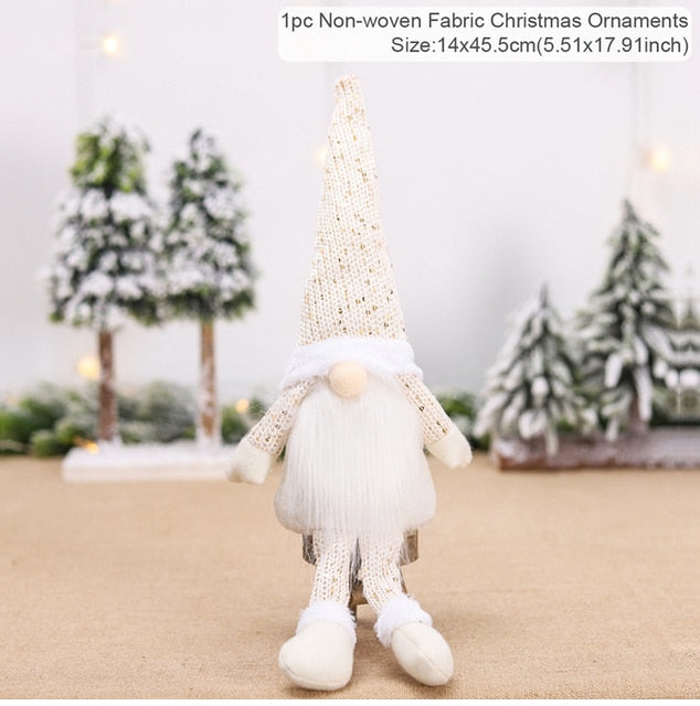 Gnome for the Holidays - Christmas Gnome Collection