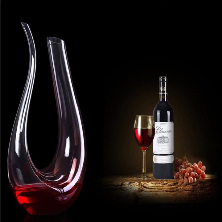 Crystal Wine Decanter