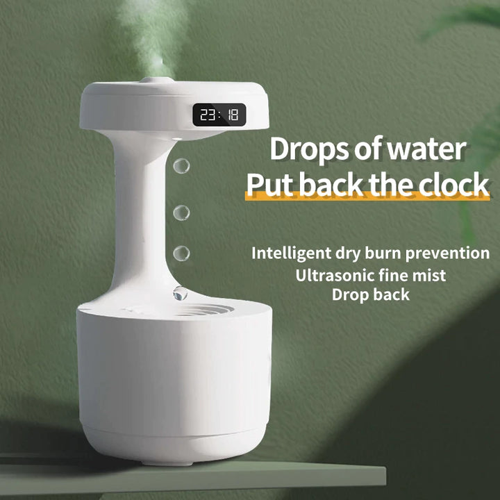 Antigravity Humidifier