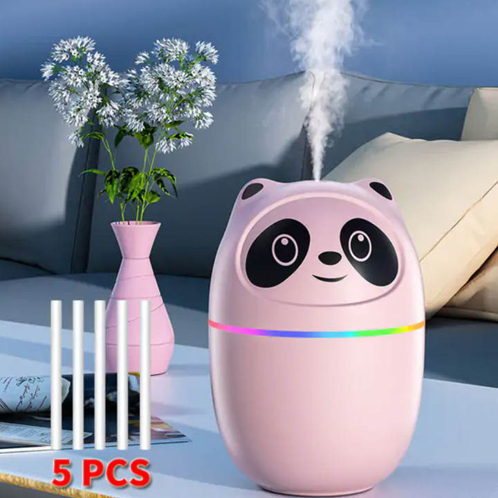 Cat Humidifier and Aromatic Diffuser