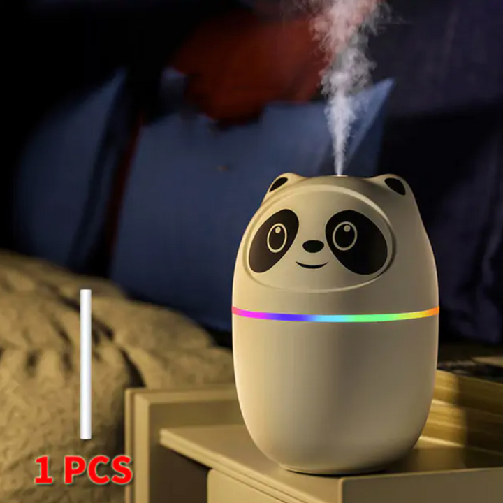 Cat Humidifier and Aromatic Diffuser
