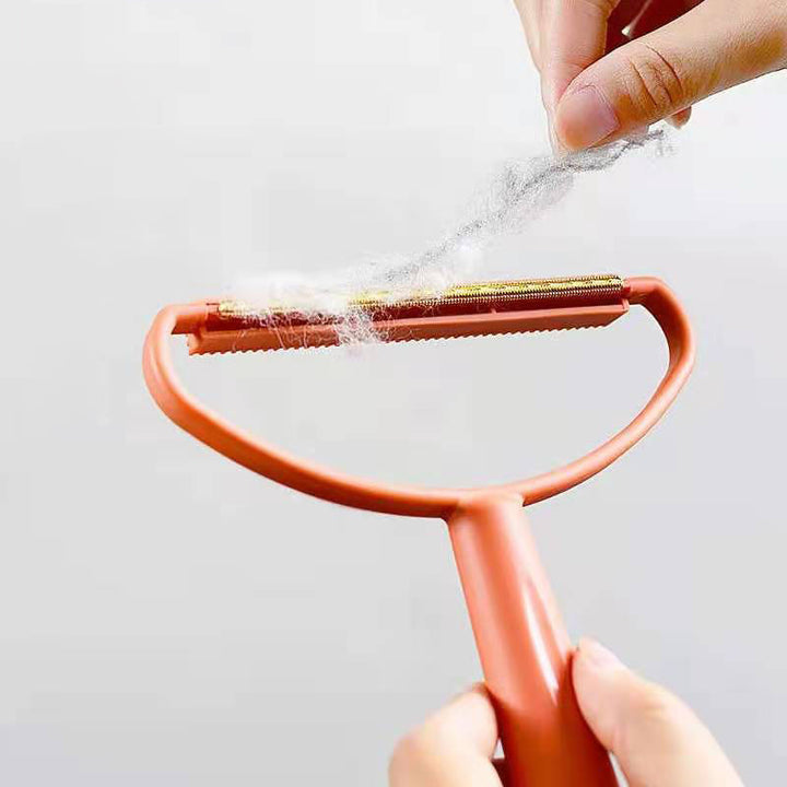 Portable Lint Pet Hair Remover Brush