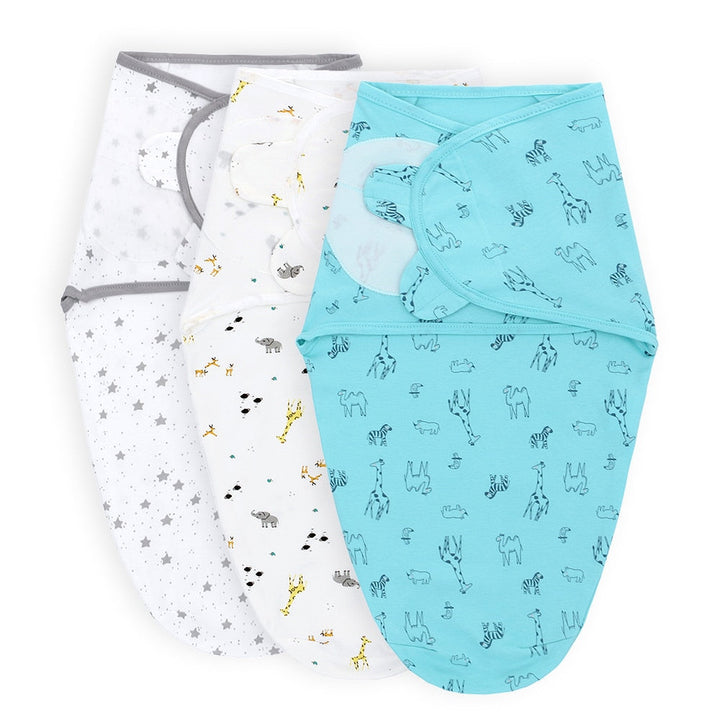 Sweet Dreams Baby Swaddle (3pk)