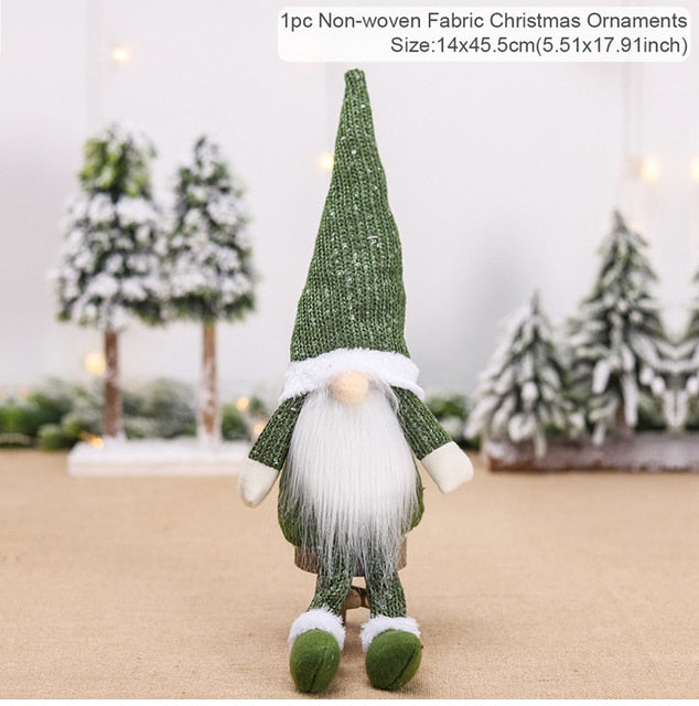 Gnome for the Holidays - Christmas Gnome Collection