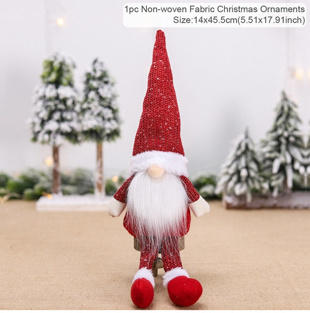 Gnome for the Holidays - Christmas Gnome Collection